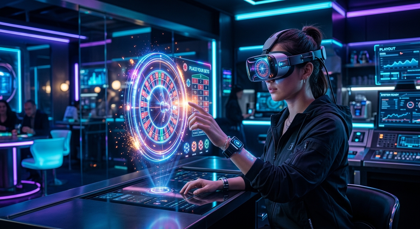 Tecnologia e Innovazione nei Casino Americani del 2026 - casino online USA per italiani
