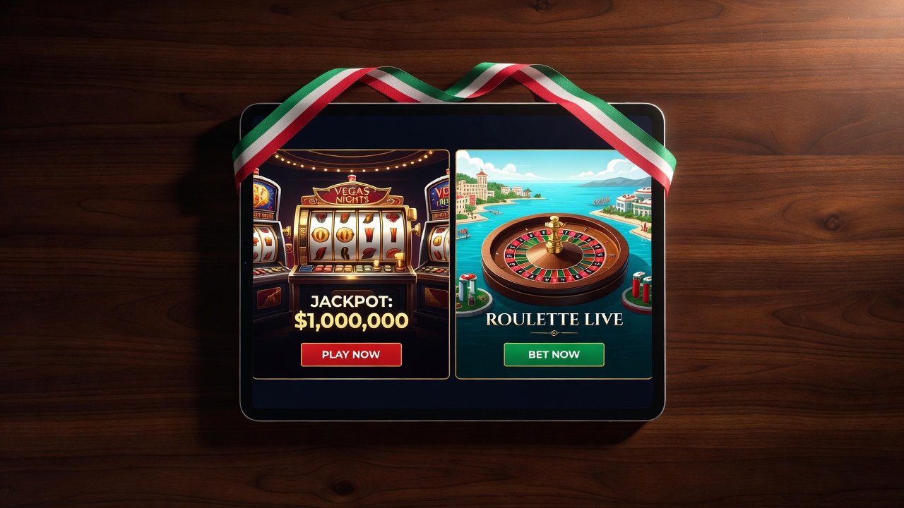 I casinò online AAMS top a confronto - casino online USA per italiani