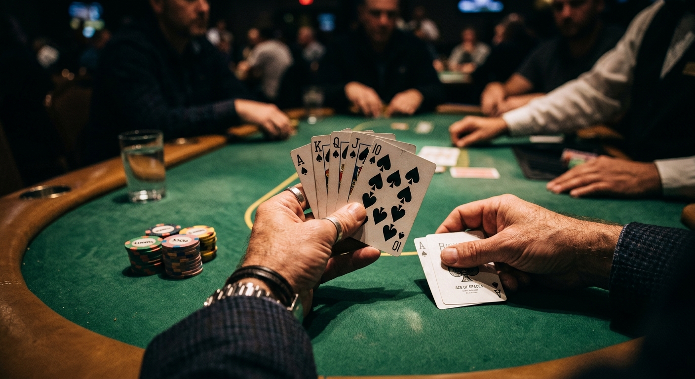 Strategie di Gioco per Massimizzare le Possibilità di Vincita - casino online USA per italiani