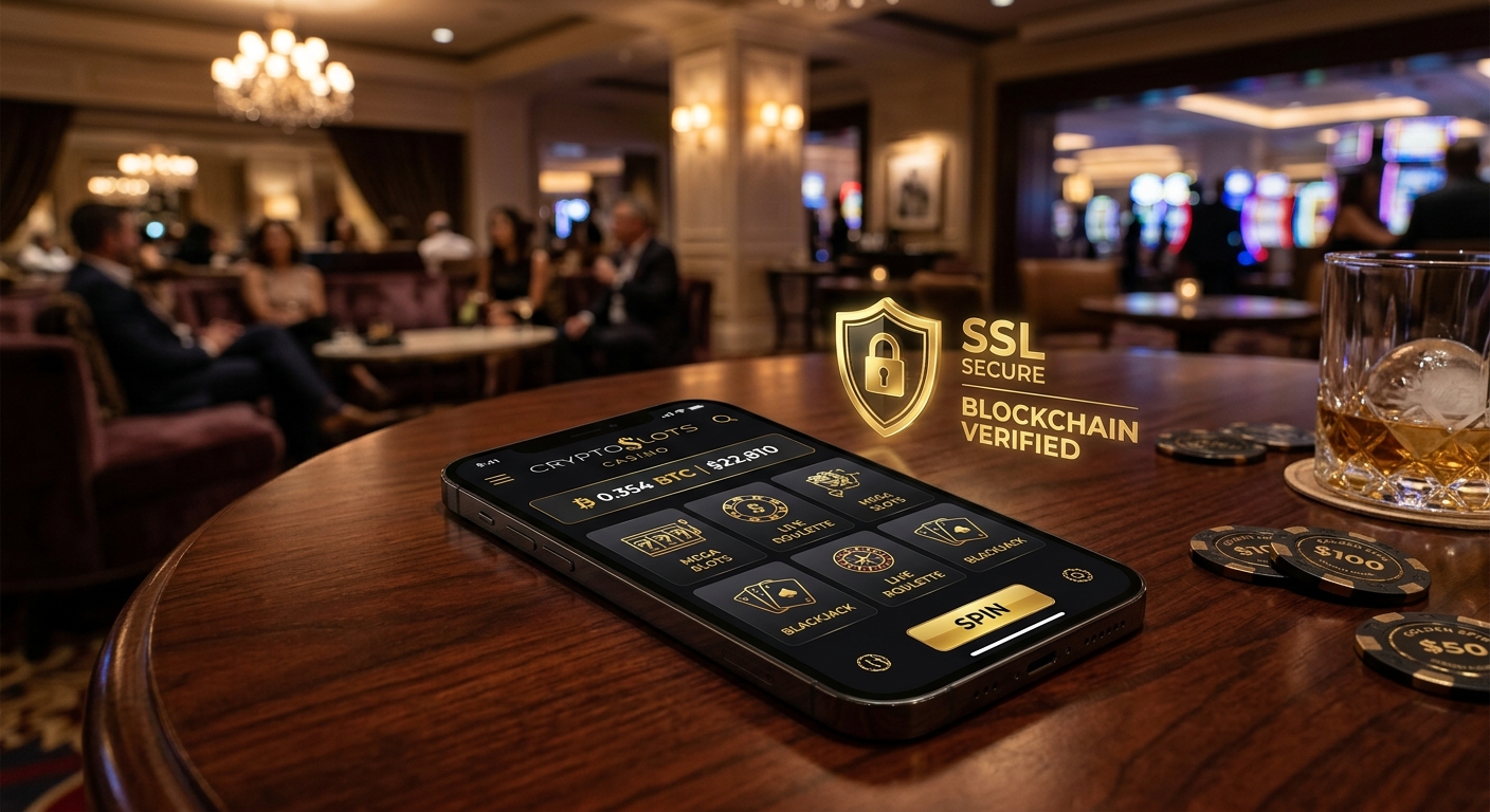 Criteri Essenziali per la Scelta di un Casino Americano con Crypto - casino americani con crypto