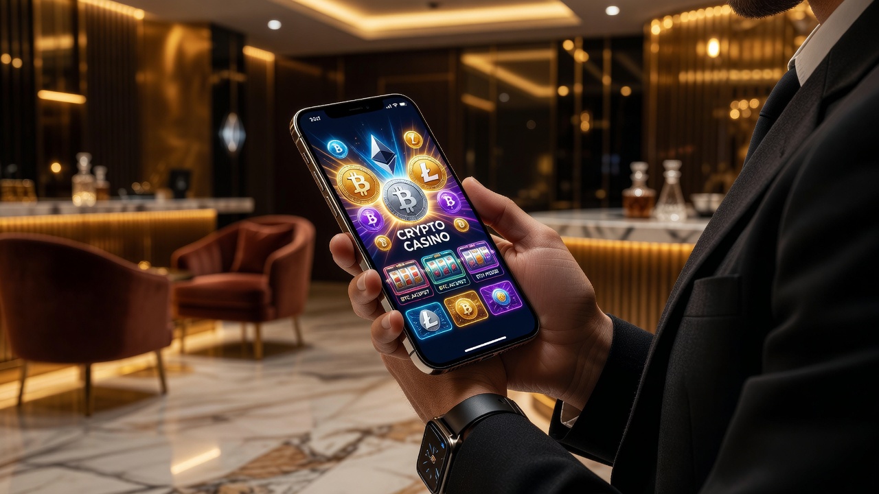 Come Scegliere il Tuo Casino Crypto Ideale - casino americani con crypto