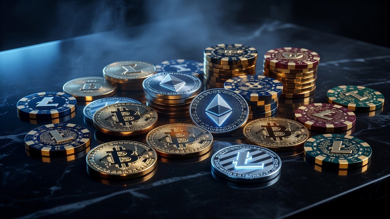 Le Principali Criptovalute Accettate nei Casino Online - casino americani con crypto