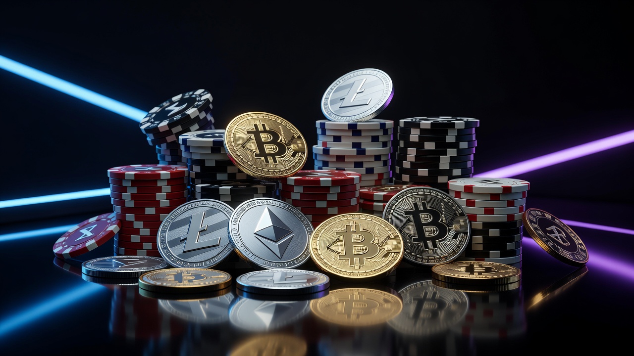 Depositi, Prelievi e Criptovalute Accettate - casino americani con crypto