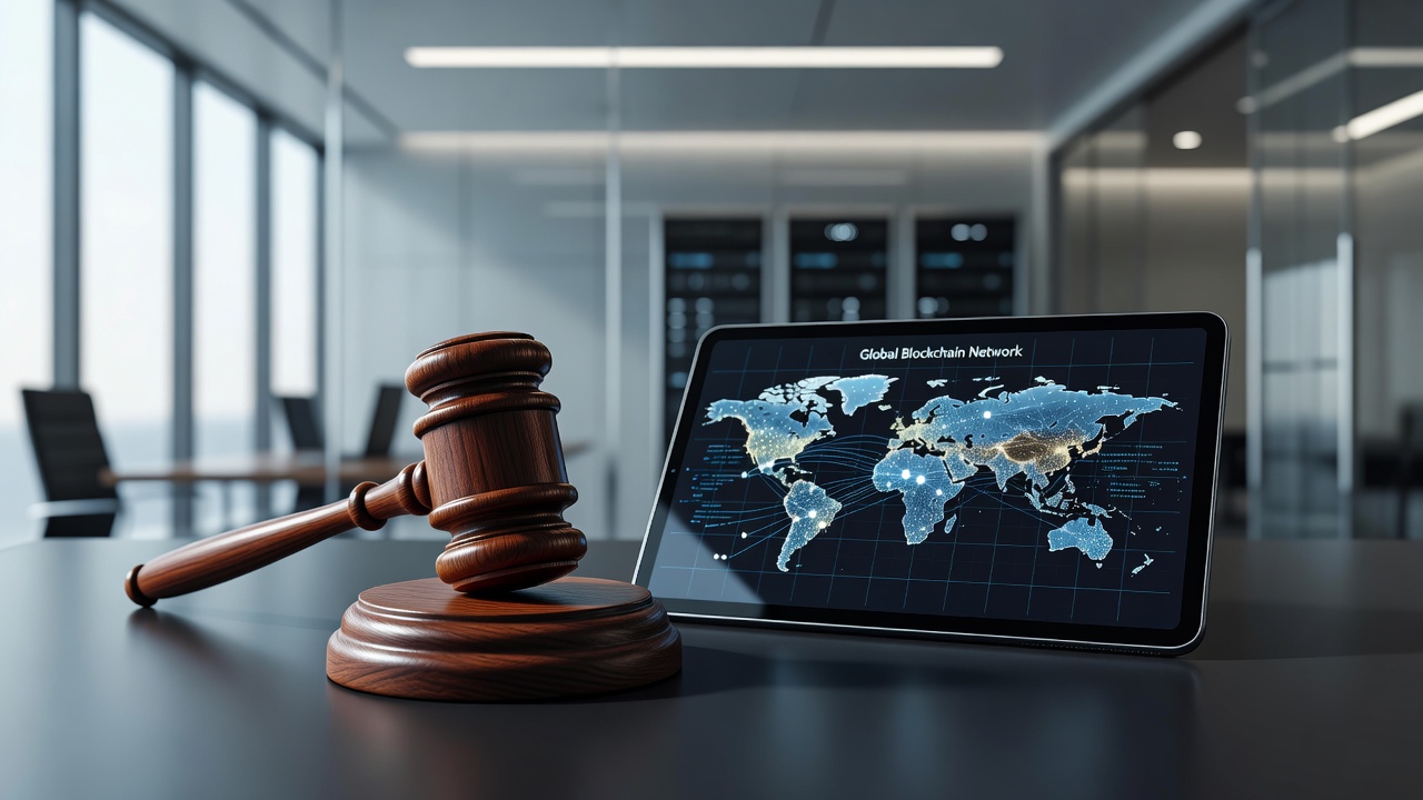 Novità e Tendenze: FSB Global Regulatory Framework - casino americani con crypto