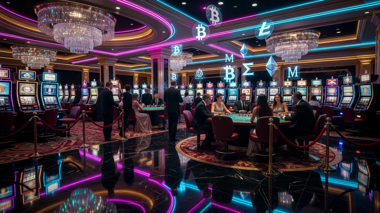 I Top Casino Americani con Crypto Consigliati per il 2026 - casino americani con crypto