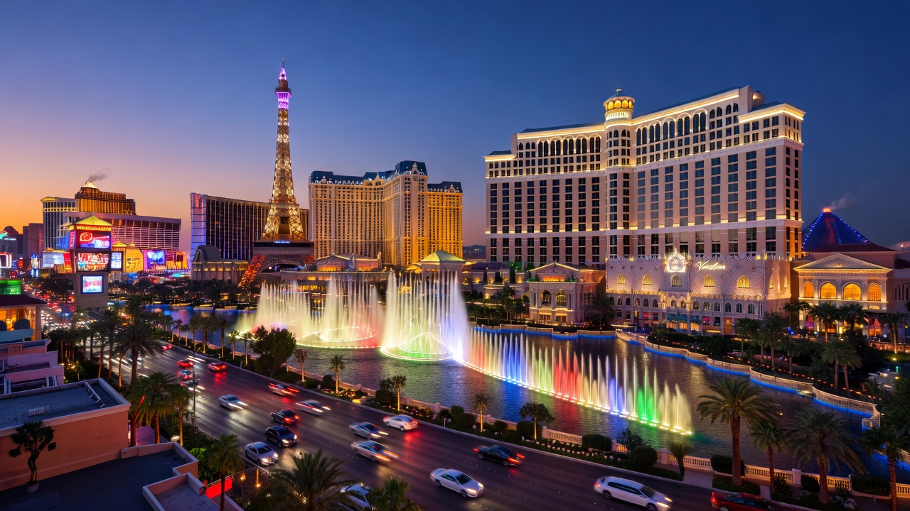 Le Destinazioni Imperdibili del Gioco negli USA - migliori casino USA per italiani