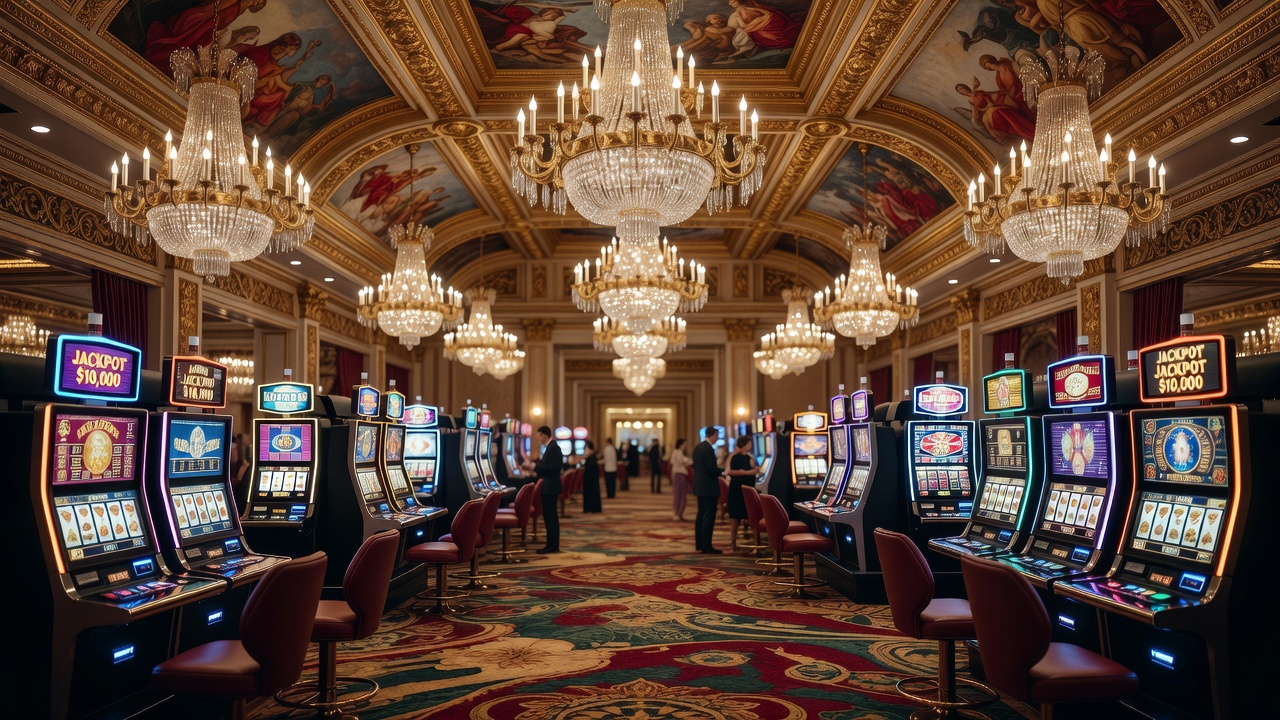 I Migliori Casinò USA per Italiani: La Nostra Selezione Top - migliori casino USA per italiani