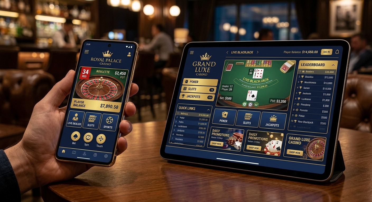 I Casinò Online Americani a Confronto con le Piattaforme ADM - migliori casino USA per italiani