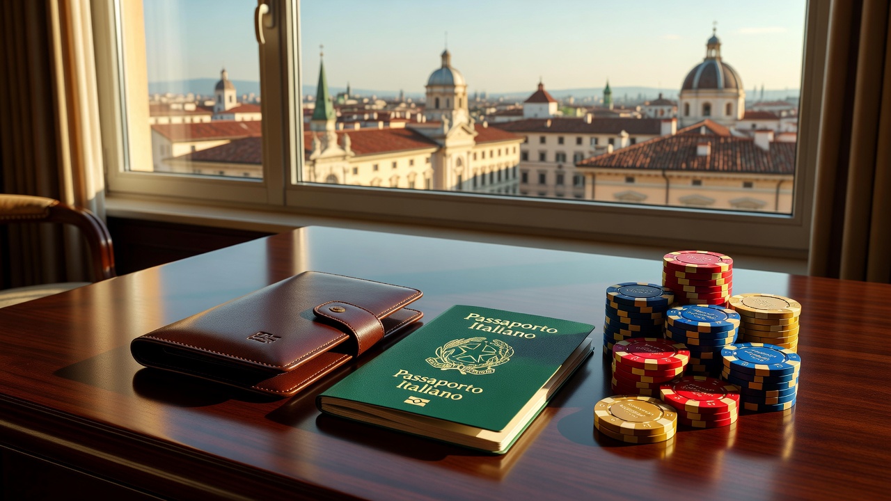 Consigli Pratici per il Viaggiatore Italiano - migliori casino USA per italiani