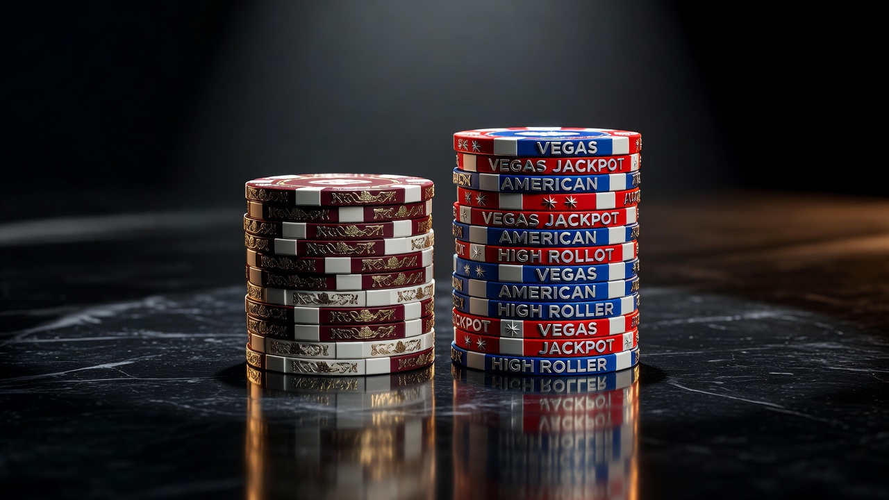 Casinò AAMS lista e il Confronto con gli USA - migliori casino USA per italiani