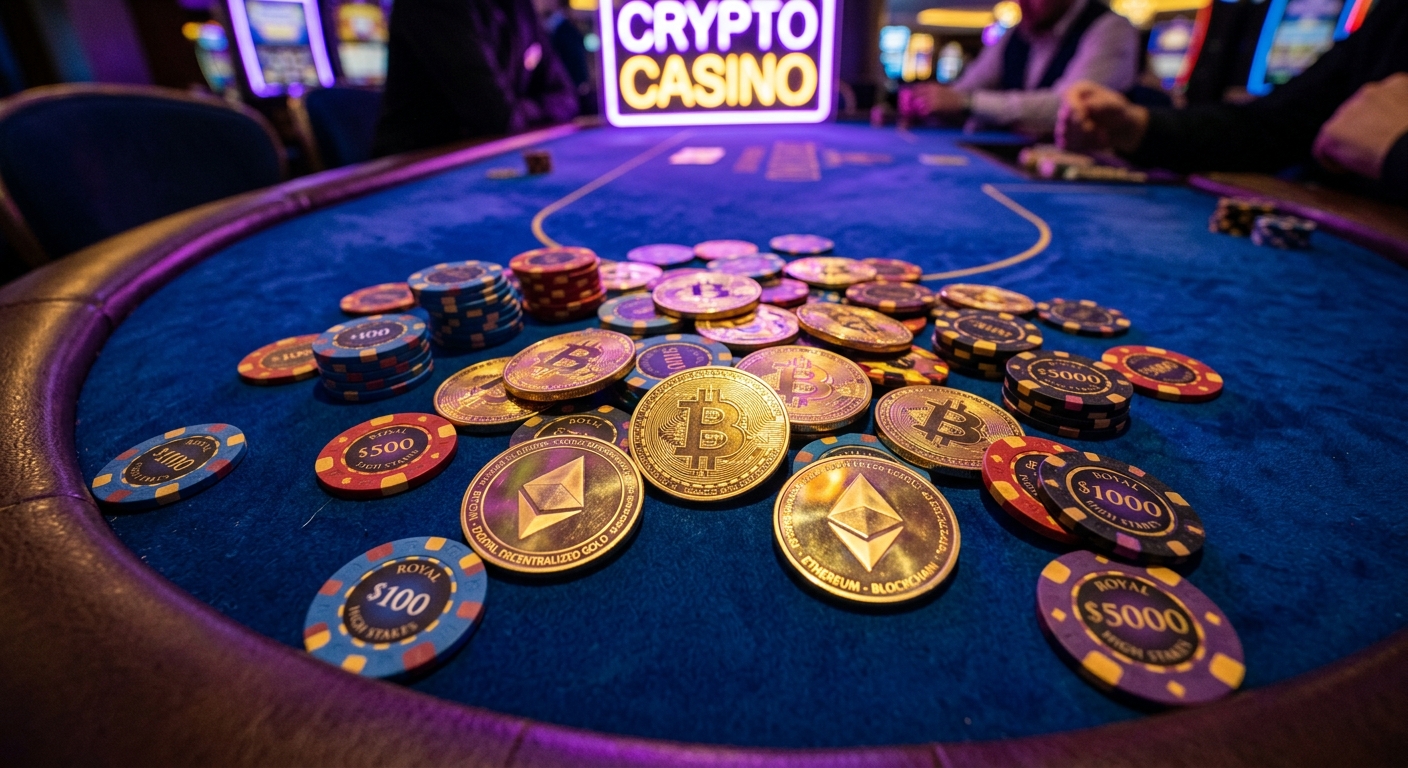 Caratteristiche Essenziali: Bonus, Giochi e Pagamenti in Criptovaluta - migliori casino americani crypto