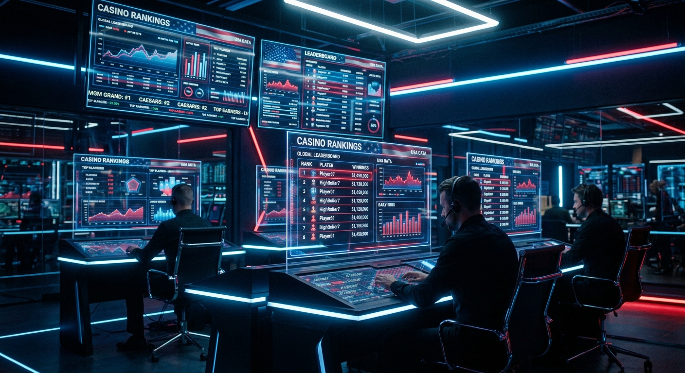 I Migliori Casino Americani Crypto del 2026: Confronto Diretto - casino online americani crypto