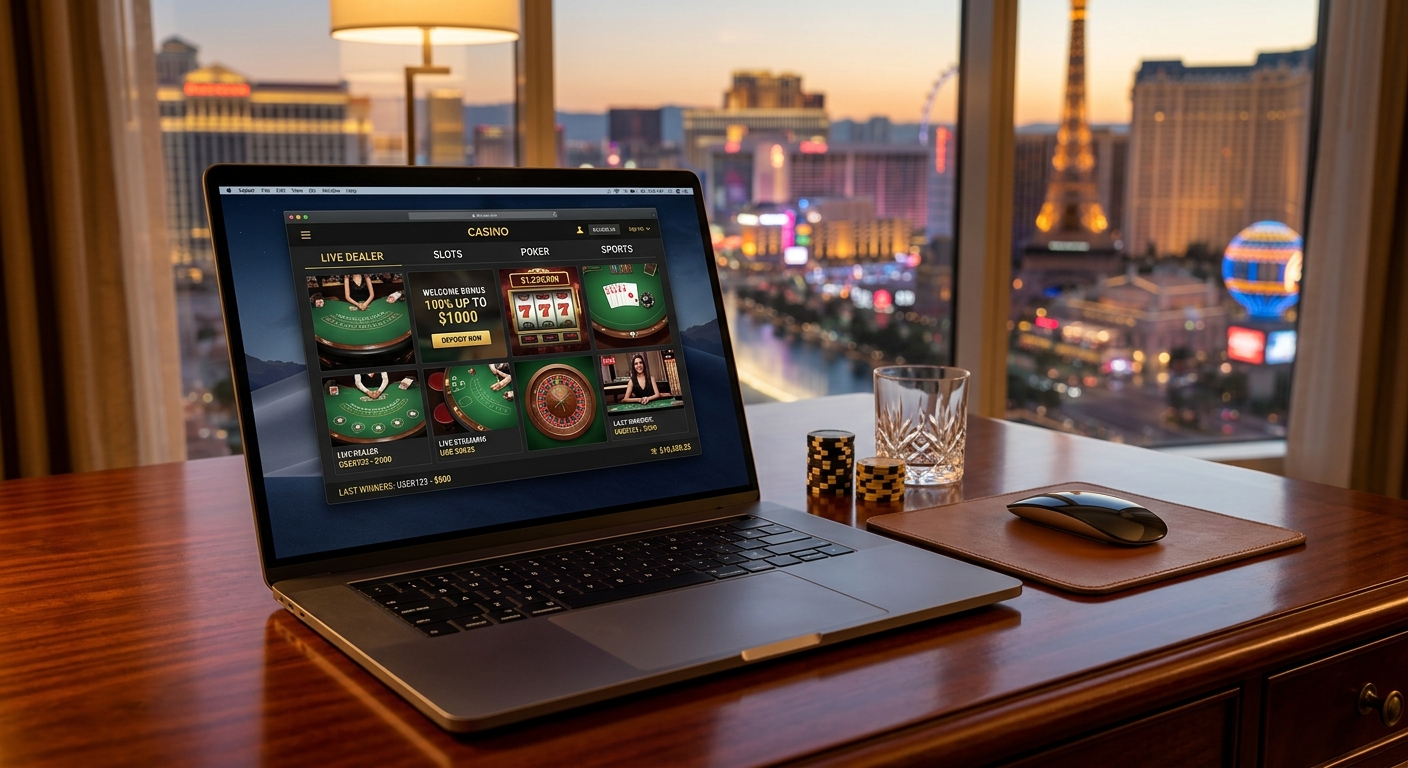 La Nostra Selezione dei Migliori Siti Casino USA 2026 - siti casino USA per italiani