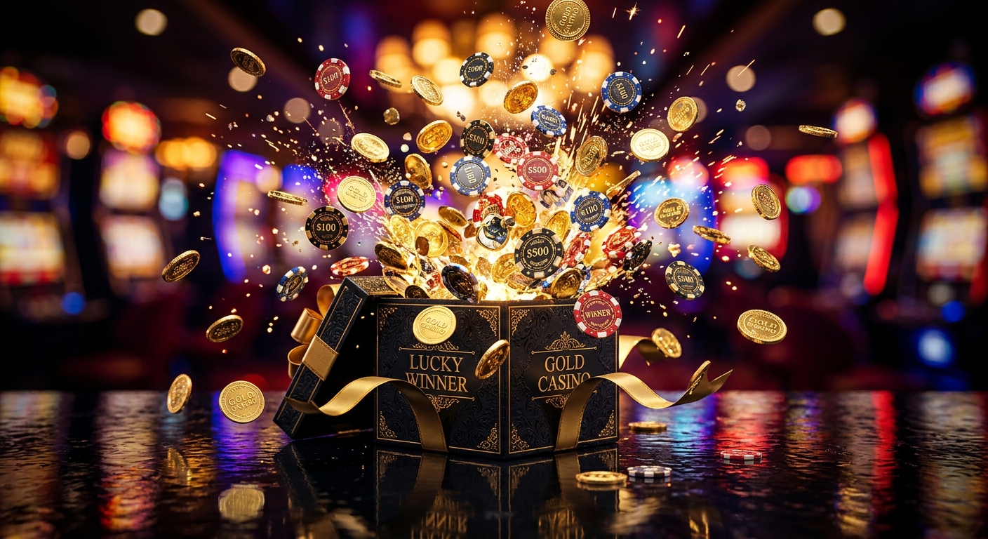 Bonus e Promozioni: Cosa Aspettarsi dai Casino Americani - siti casino USA per italiani