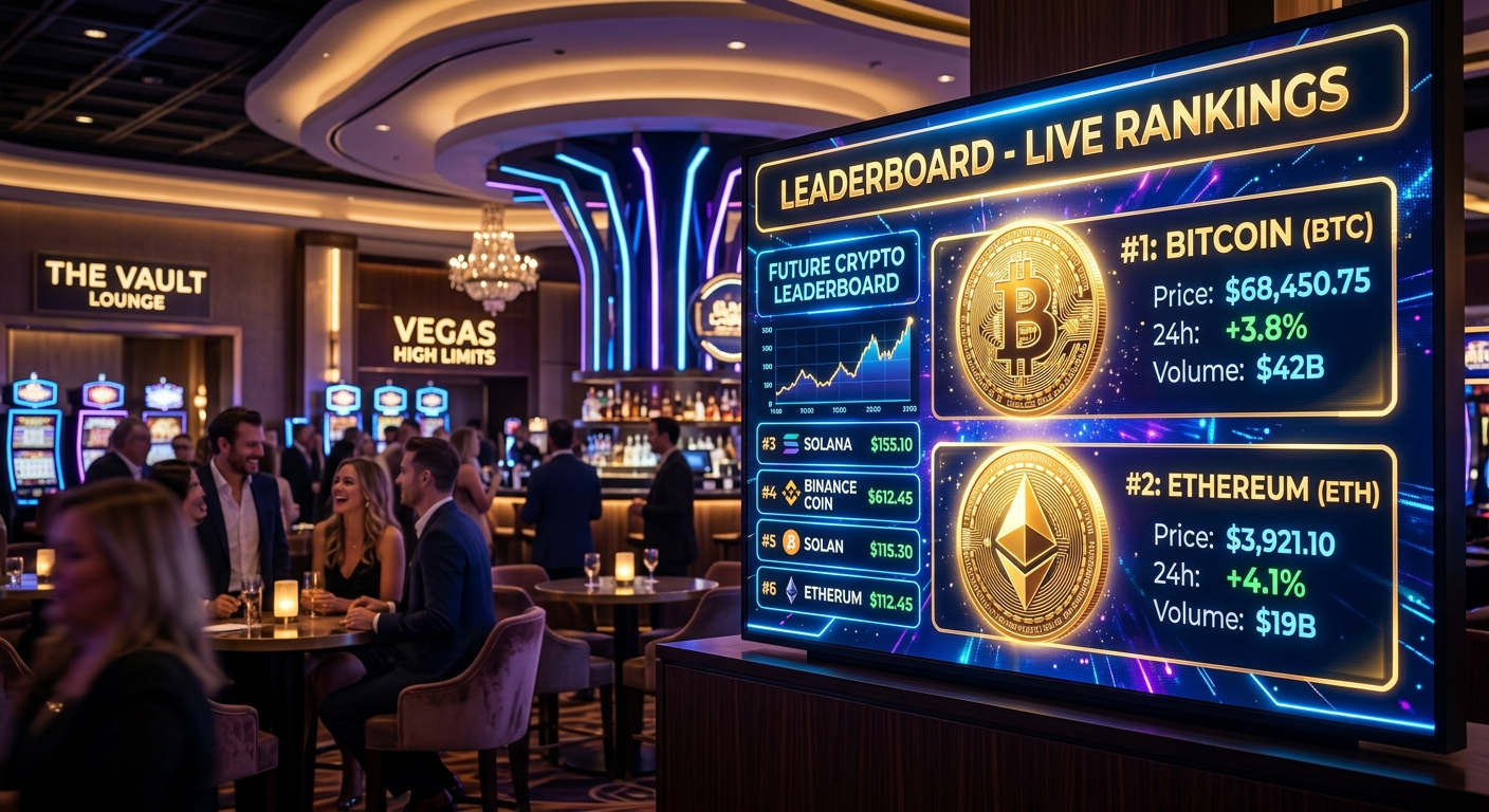 Classifica dei Migliori Casino Crypto con Bonus per il 2026 - bonus casino americani crypto