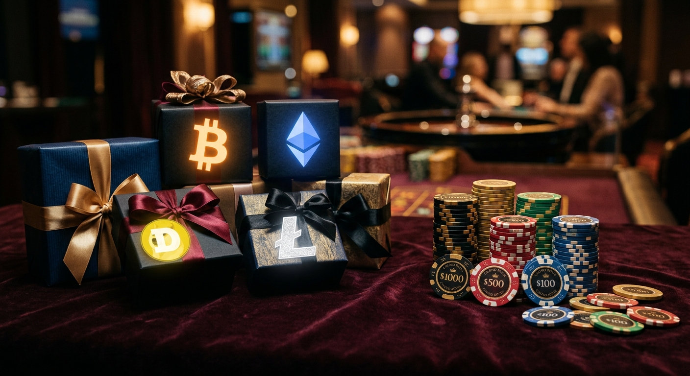Come Scegliere il Bonus Giusto per il Tuo Stile di Gioco - bonus casino americani crypto