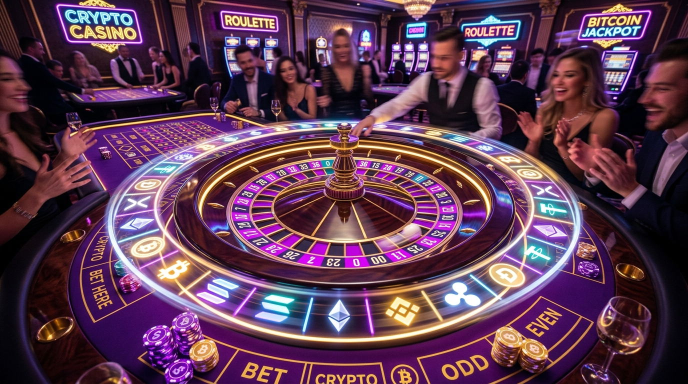 I Giochi Più Popolari sui Casino Americani Crypto - bonus casino americani crypto
