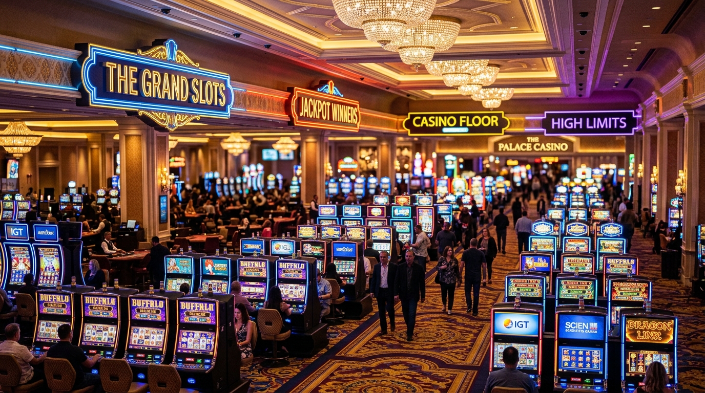 Vantaggi, Svantaggi e Peculiarità dei Casinò Americani - casino americani per italiani
