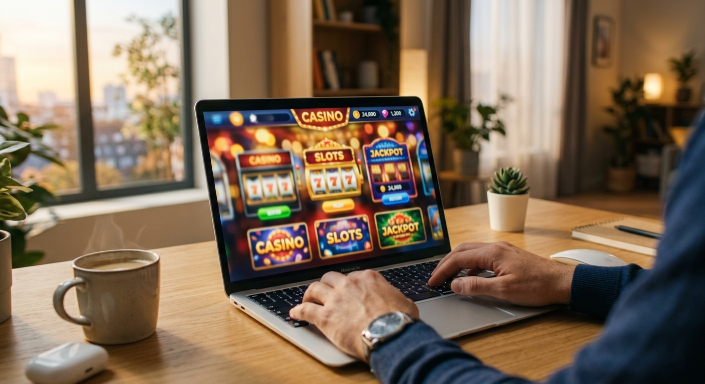 Come Registrarsi e Iniziare a Giocare - casino americani per italiani