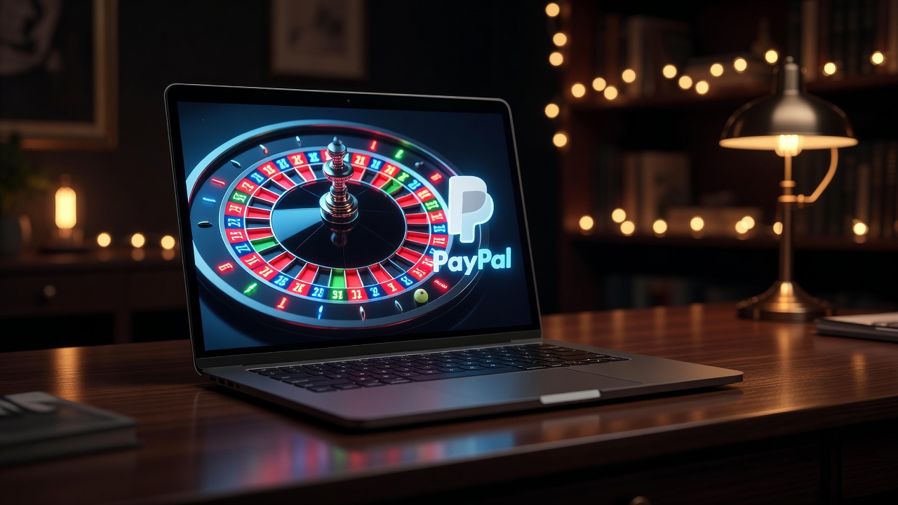 Utilizzo di PayPal nei Casinò Non AAMS - casino non aams che accettano paypal