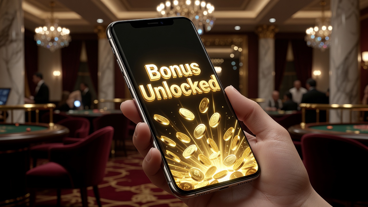 Come Ottenere un Bonus Senza Deposito Immediato - casinò americani bonus senza deposito