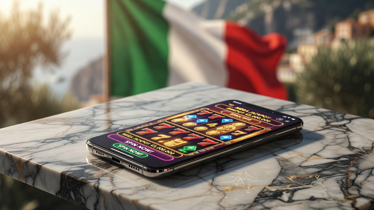 Le Migliori Slot Machine Online Legali in Italia - slot machine online