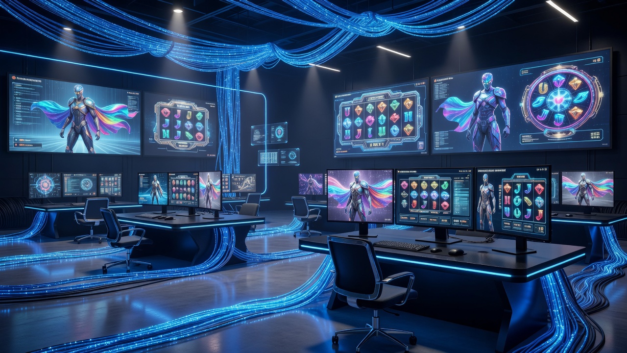 I Grandi Software Provider del 2026 - slot machine online