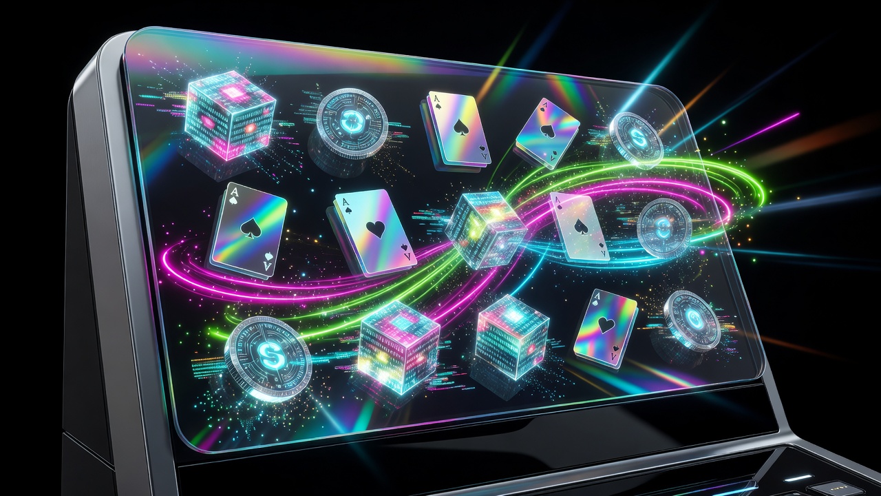 Funzionalità Rivoluzionarie delle Slot Machine di Ultima Generazione - slot nuove