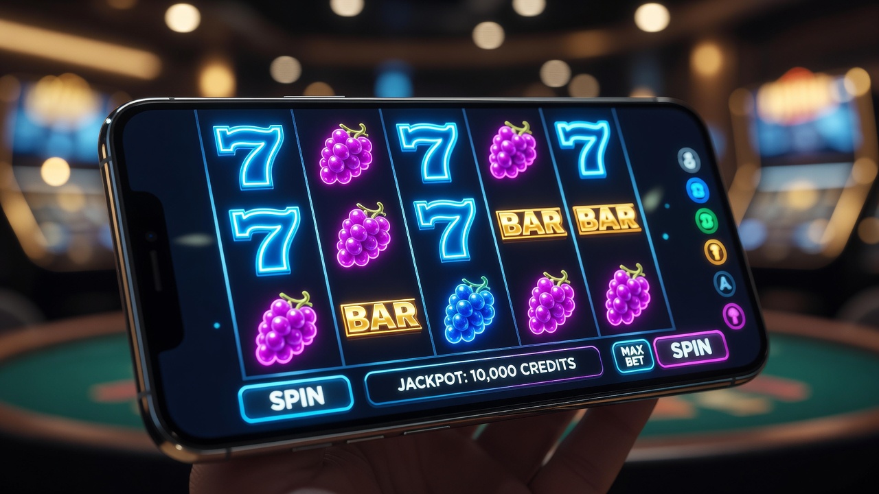 Online Slots - nitrobet