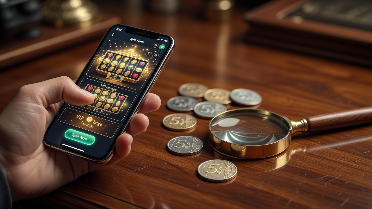 Come Selezionare i Migliori Casino da 5 Euro - casino con deposito 5 euro