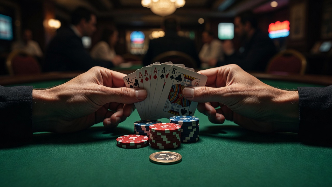 Guida Pratica: Iniziare a Giocare con 5 Euro - casino con deposito 5 euro